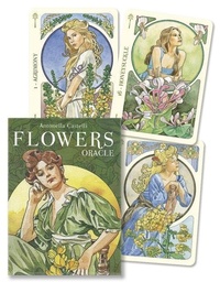 Enlarge image Cover: Flowers Oracle - Llewellyn Publications,U.S.