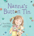 Cover: Nanna's Button Tin - Candlewick Press,U.S.