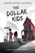Cover: The Dollar Kids - Candlewick Press,U.S.