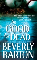 Cover: As Good as Dead - Kensington Publishing