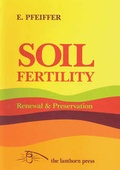 Cover: Soil Fertility, Renewal and Preservation - Lanthorn Press