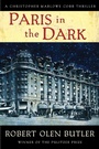 Cover: Paris in the Dark - Mysterious Press
