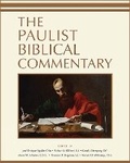 Cover: The Paulist Biblical Commentary - Paulist Press International,U.S.