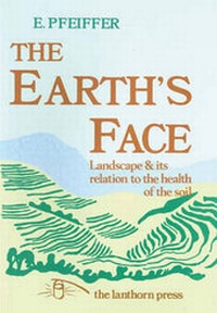 Enlarge image Cover: The Earth's Face - Lanthorn Press