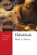 Cover: Habakkuk - William B Eerdmans Publishing Co