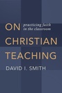 Cover: On Christian Teaching - William B Eerdmans Publishing Co