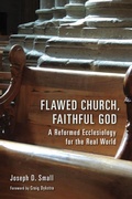 Cover: Flawed Church, Faithful God - William B Eerdmans Publishing Co