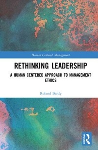 Enlarge image Cover: Rethinking Leadership - Routledge