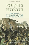 Cover: Points of Honor - The University of Alabama Press