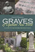 Cover: Graves of Upstate New York - Syracuse University Press