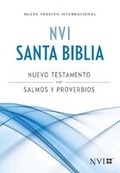 Bild: NVI Nuevo Testamento Con Salmos Y Proverbios - Vida Publishers