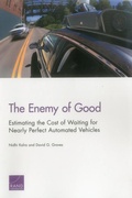Cover: The Enemy of Good - RAND