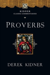 Enlarge image Cover: Proverbs - IVP Academic