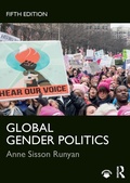 Cover: Global Gender Politics - Westview Press Inc