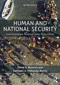 Cover: Human and National Security - Westview Press Inc