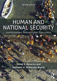 Enlarge image Cover: Human and National Security - Westview Press Inc
