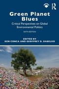 Cover: Green Planet Blues - Westview Press Inc