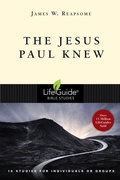 Cover: The Jesus Paul Knew - IVP Bible Studios
