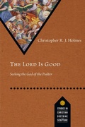 Cover: The Lord Is Good - IVP Academic