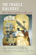 Cover: The Fragile Dialogue - Central Conference of American Rabbis
