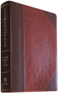 Enlarge image Cover: The Urantia Book - Urantia Foundation