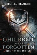 Cover: Children of the Forgotten - Castle Gate Press LLC