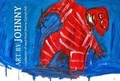 Cover: Art By Johnny - Flapjack Press