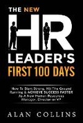 Cover: The New HR Leader's First 100 Days - Successinhr.com