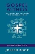 Cover: Gospel Witness - Wilberforce Publications