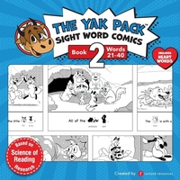Enlarge image Cover: The Yak Pack - Rumack Resources