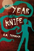 Cover: Year of the Knife - Meerkat Press