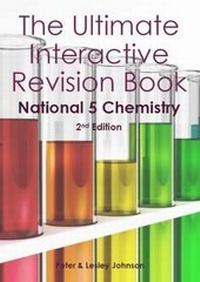 Abbildung von: The Ultimate Interactive Revision Book National 5 Chemistry 2nd Edition - Kitchen Chemistry