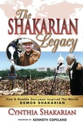 Cover: The Shakarian Legacy - CynthiaShakarian