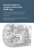 Cover: Eurasian Empires in Antiquity and the Early Middle Ages - Cambridge University Press