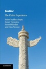 Cover: Justice - Cambridge University Press