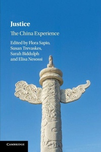 Enlarge image Cover: Justice - Cambridge University Press
