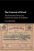 Cover: The Convent of Wesel - Cambridge University Press