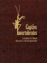 Abbildung von: Captive Invertebrates - Krieger Publishing Company