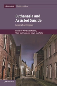 Abbildung von: Euthanasia and Assisted Suicide - Cambridge University Press