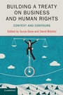 Cover: Building a Treaty on Business and Human Rights - Cambridge University Press