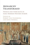 Cover: Monarchy Transformed - Cambridge University Press