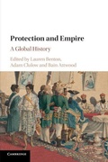 Cover: Protection and Empire - Cambridge University Press