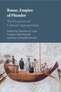 Cover: Rome, Empire of Plunder - Cambridge University Press