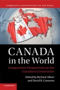 Cover: Canada in the World - Cambridge University Press