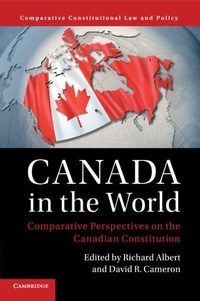 Enlarge image Cover: Canada in the World - Cambridge University Press