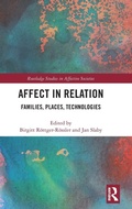 Cover: Affect in Relation - Routledge