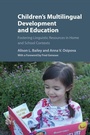 Cover: Children's Multilingual Development and Education - Cambridge University Press