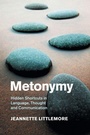 Cover: Metonymy - Cambridge University Press