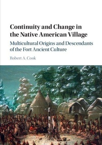 Enlarge image Cover: Continuity and Change in the Native American Village - Cambridge University Press