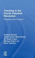Cover: Teaching in the Fourth Industrial Revolution - Routledge